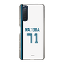 スリムプロテクションケース［ 北海道日本ハムファイターズ - ホーム #71 MATOBA ］