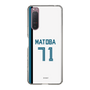 スリムプロテクションケース［ 北海道日本ハムファイターズ - ホーム #71 MATOBA ］