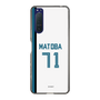 スリムプロテクションケース［ 北海道日本ハムファイターズ - ホーム #71 MATOBA ］