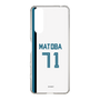 スリムプロテクションケース［ 北海道日本ハムファイターズ - ホーム #71 MATOBA ］