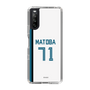 スリムプロテクションケース［ 北海道日本ハムファイターズ - ホーム #71 MATOBA ］