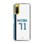 スリムプロテクションケース［ 北海道日本ハムファイターズ - ホーム #71 MATOBA ］