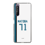 スリムプロテクションケース［ 北海道日本ハムファイターズ - ホーム #71 MATOBA ］