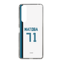 スリムプロテクションケース［ 北海道日本ハムファイターズ - ホーム #71 MATOBA ］