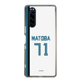 スリムプロテクションケース［ 北海道日本ハムファイターズ - ホーム #71 MATOBA ］