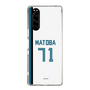 スリムプロテクションケース［ 北海道日本ハムファイターズ - ホーム #71 MATOBA ］