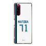 スリムプロテクションケース［ 北海道日本ハムファイターズ - ホーム #71 MATOBA ］