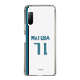 スリムプロテクションケース［ 北海道日本ハムファイターズ - ホーム #71 MATOBA ］