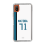 スリムプロテクションケース［ 北海道日本ハムファイターズ - ホーム #71 MATOBA ］