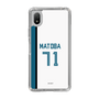 スリムプロテクションケース［ 北海道日本ハムファイターズ - ホーム #71 MATOBA ］