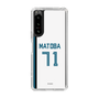 スリムプロテクションケース［ 北海道日本ハムファイターズ - ホーム #71 MATOBA ］