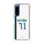 スリムプロテクションケース［ 北海道日本ハムファイターズ - ホーム #71 MATOBA ］