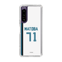 スリムプロテクションケース［ 北海道日本ハムファイターズ - ホーム #71 MATOBA ］
