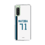 スリムプロテクションケース［ 北海道日本ハムファイターズ - ホーム #71 MATOBA ］