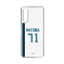 スリムプロテクションケース［ 北海道日本ハムファイターズ - ホーム #71 MATOBA ］