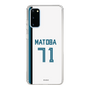 スリムプロテクションケース［ 北海道日本ハムファイターズ - ホーム #71 MATOBA ］