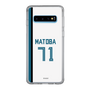 スリムプロテクションケース［ 北海道日本ハムファイターズ - ホーム #71 MATOBA ］