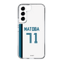 スリムプロテクションケース［ 北海道日本ハムファイターズ - ホーム #71 MATOBA ］