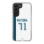 スリムプロテクションケース［ 北海道日本ハムファイターズ - ホーム #71 MATOBA ］