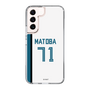 スリムプロテクションケース［ 北海道日本ハムファイターズ - ホーム #71 MATOBA ］