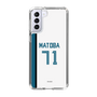 スリムプロテクションケース［ 北海道日本ハムファイターズ - ホーム #71 MATOBA ］
