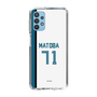 スリムプロテクションケース［ 北海道日本ハムファイターズ - ホーム #71 MATOBA ］
