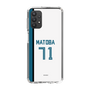 スリムプロテクションケース［ 北海道日本ハムファイターズ - ホーム #71 MATOBA ］