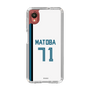 スリムプロテクションケース［ 北海道日本ハムファイターズ - ホーム #71 MATOBA ］