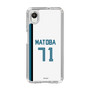 スリムプロテクションケース［ 北海道日本ハムファイターズ - ホーム #71 MATOBA ］