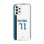 スリムプロテクションケース［ 北海道日本ハムファイターズ - ホーム #71 MATOBA ］