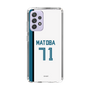 スリムプロテクションケース［ 北海道日本ハムファイターズ - ホーム #71 MATOBA ］