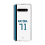 スリムプロテクションケース［ 北海道日本ハムファイターズ - ホーム #71 MATOBA ］