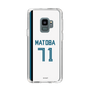 スリムプロテクションケース［ 北海道日本ハムファイターズ - ホーム #71 MATOBA ］