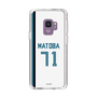 スリムプロテクションケース［ 北海道日本ハムファイターズ - ホーム #71 MATOBA ］
