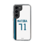 スリムプロテクションケース［ 北海道日本ハムファイターズ - ホーム #71 MATOBA ］
