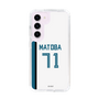 スリムプロテクションケース［ 北海道日本ハムファイターズ - ホーム #71 MATOBA ］