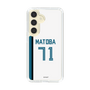 スリムプロテクションケース［ 北海道日本ハムファイターズ - ホーム #71 MATOBA ］