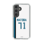 スリムプロテクションケース［ 北海道日本ハムファイターズ - ホーム #71 MATOBA ］