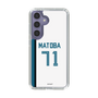 スリムプロテクションケース［ 北海道日本ハムファイターズ - ホーム #71 MATOBA ］