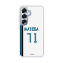 スリムプロテクションケース［ 北海道日本ハムファイターズ - ホーム #71 MATOBA ］