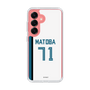 スリムプロテクションケース［ 北海道日本ハムファイターズ - ホーム #71 MATOBA ］