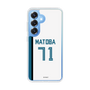スリムプロテクションケース［ 北海道日本ハムファイターズ - ホーム #71 MATOBA ］