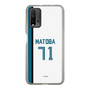 スリムプロテクションケース［ 北海道日本ハムファイターズ - ホーム #71 MATOBA ］