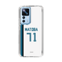 スリムプロテクションケース［ 北海道日本ハムファイターズ - ホーム #71 MATOBA ］