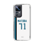 スリムプロテクションケース［ 北海道日本ハムファイターズ - ホーム #71 MATOBA ］