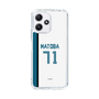 スリムプロテクションケース［ 北海道日本ハムファイターズ - ホーム #71 MATOBA ］