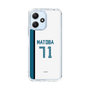 スリムプロテクションケース［ 北海道日本ハムファイターズ - ホーム #71 MATOBA ］