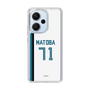 スリムプロテクションケース［ 北海道日本ハムファイターズ - ホーム #71 MATOBA ］