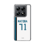 スリムプロテクションケース［ 北海道日本ハムファイターズ - ホーム #71 MATOBA ］