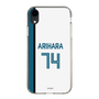 スリムプロテクションケース［ 北海道日本ハムファイターズ - ホーム #74 ARIHARA ］